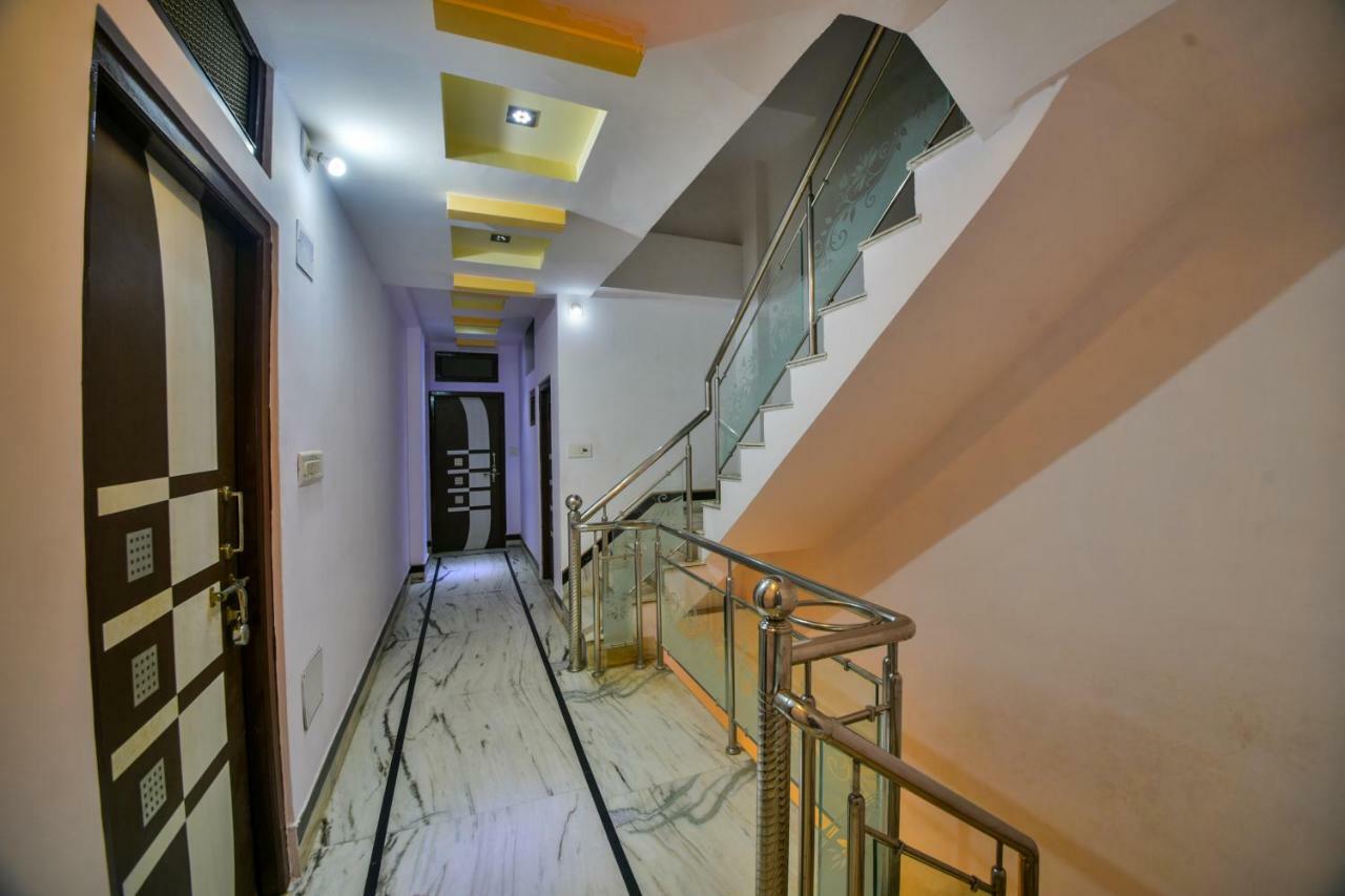 Hotel Vinayaka Nāthdwāra Extérieur photo